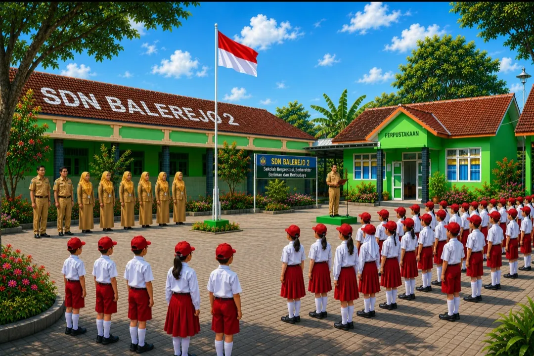 SELAMAT DATANG
